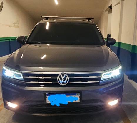 VOLKSWAGEN TIGUAN 1.4 250 TSI TOTAL FLEX ALLSPACE COMFORTLINE TIPTRONIC VOLKSWAGEN TIGUAN 1.4 250 TSI TOTAL FLEX ALLSPACE COMFORTLINE TIPTRONIC